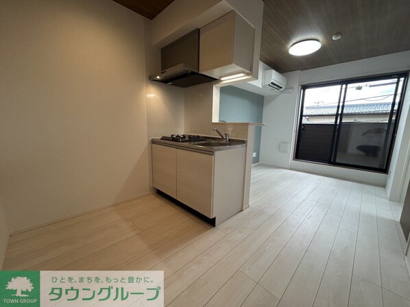 LUMINA SEASIDE(リュミナ・シーサイド)の物件内観写真